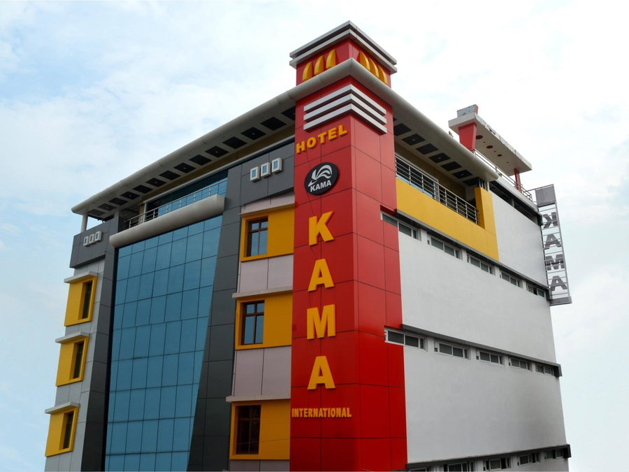Hotel Kama International, Gorakhpur, India