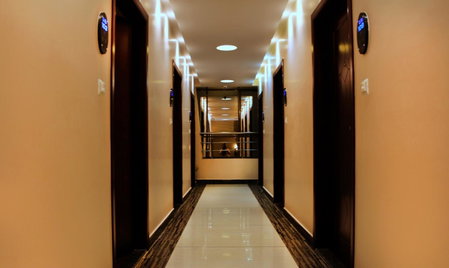 Hotel Kama International, Gorakhpur, India
