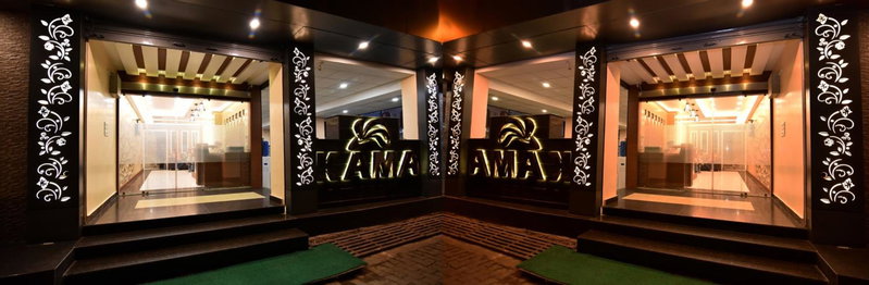 Hotel Kama International, Gorakhpur, India