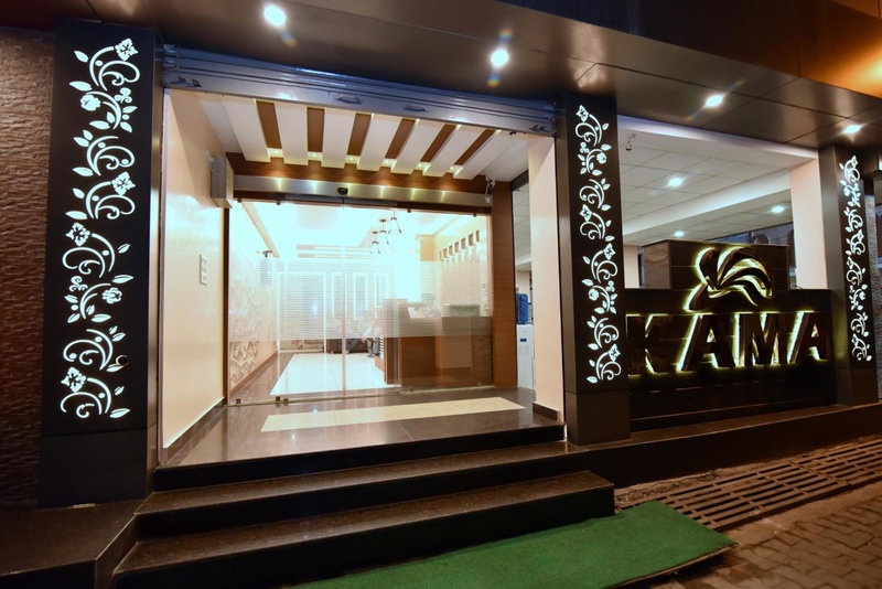 Hotel Kama International, Gorakhpur, India