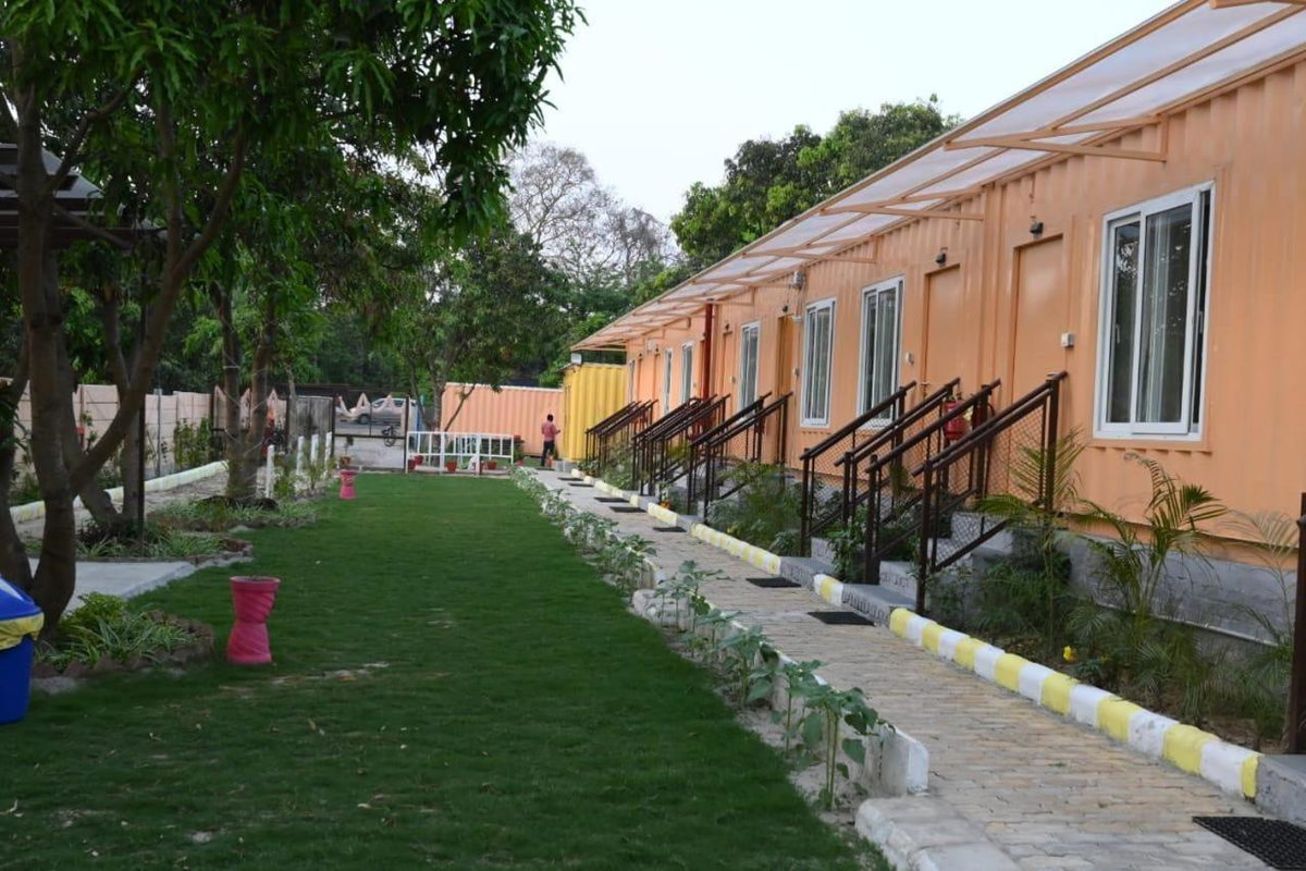 Hotel Divine Ayodhya- A Unit of Chinar Services, India