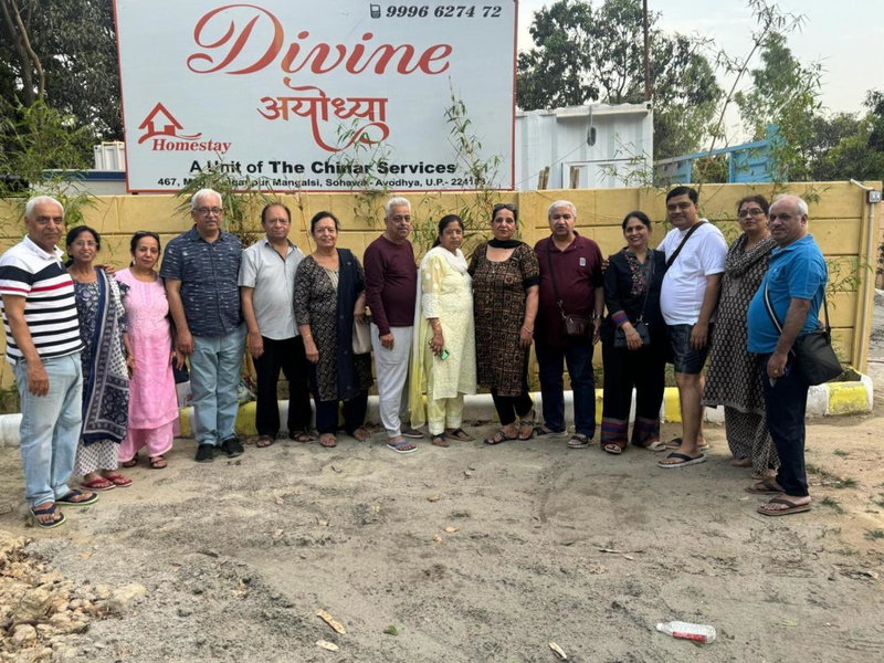 Hotel Divine Ayodhya- A Unit of Chinar Services, Ayodhya, India