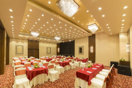 Golden Tulip Salt Lake City Kolkata, Bidhannagar, India