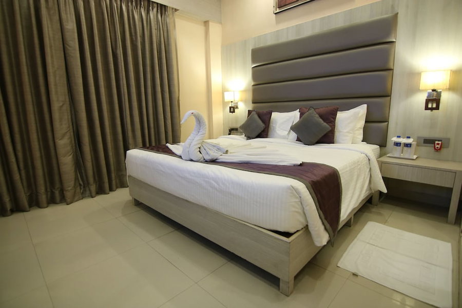 Golden Tulip Salt Lake City Kolkata, Bidhannagar, India