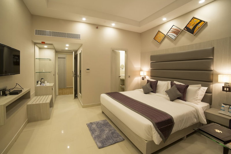 Golden Tulip Salt Lake City Kolkata, Bidhannagar, India