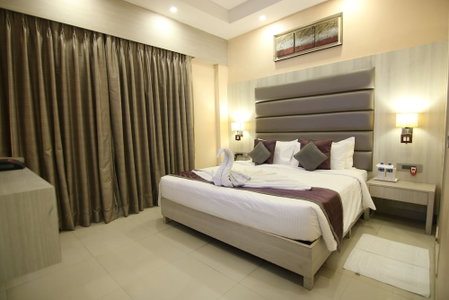 Golden Tulip Salt Lake City Kolkata, Bidhannagar, India