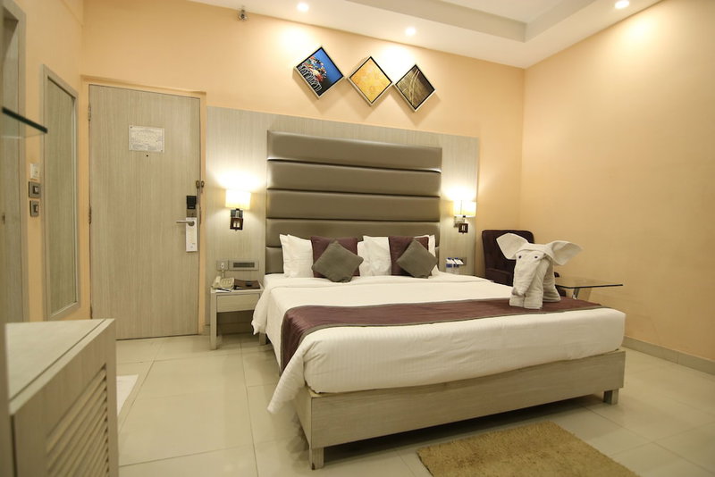 Golden Tulip Salt Lake City Kolkata, Bidhannagar, India
