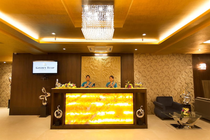 Golden Tulip Salt Lake City Kolkata, Bidhannagar, India