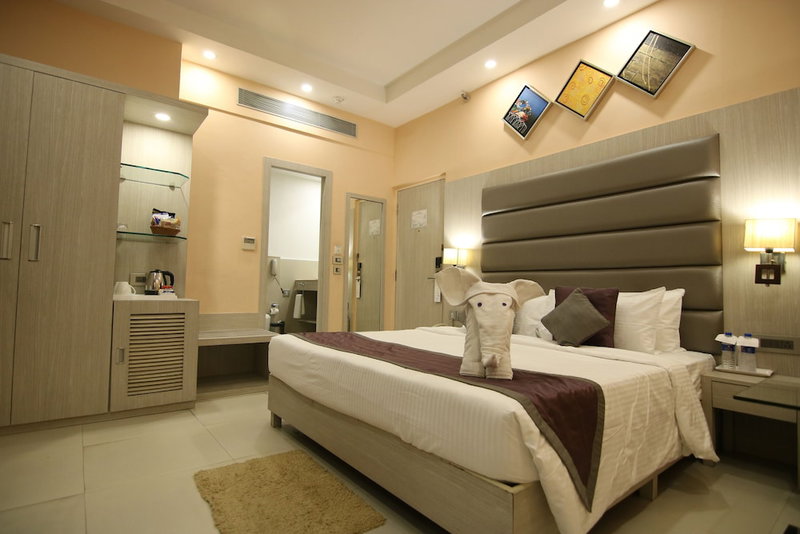 Golden Tulip Salt Lake City Kolkata, Bidhannagar, India