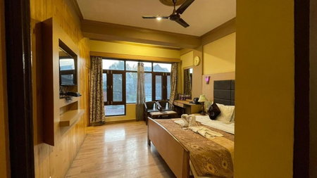 Hotel New Mamta, Srinagar, India