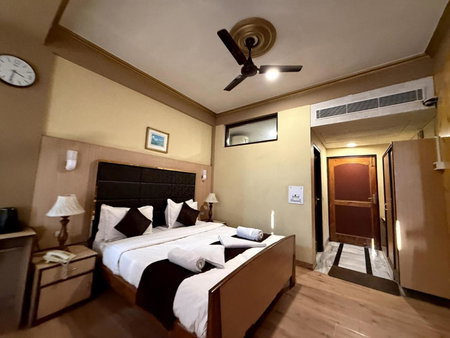 Hotel New Mamta, Srinagar, India