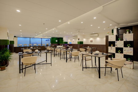 BlueNeck Sec 40 Unitech Cyber Park Gurugram, Gurgaon, India