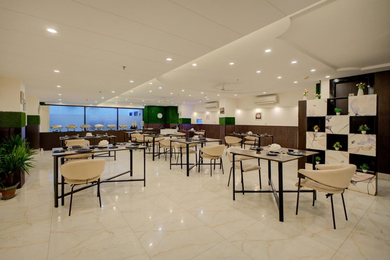 BlueNeck Sec 40 Unitech Cyber Park Gurugram, Gurgaon, India