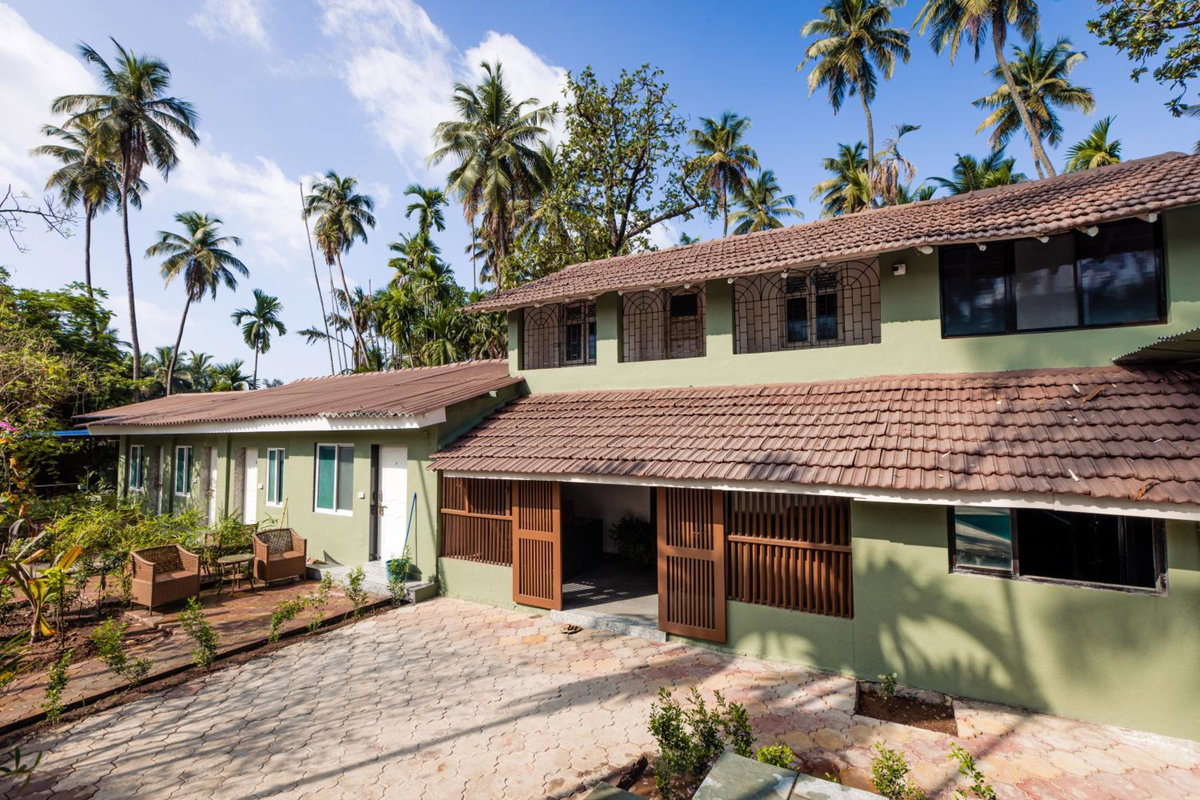 Hotel · Oceanature Alibaug, Alibaug