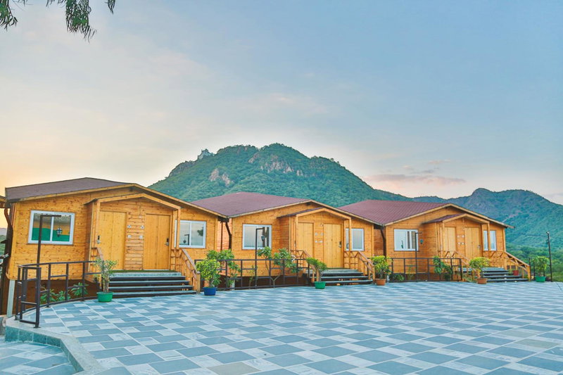 Bamboo Saa Resort & Spa - Udaipur, Udaipur, India