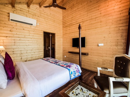 Bamboo Saa Resort & Spa - Udaipur, Udaipur, India