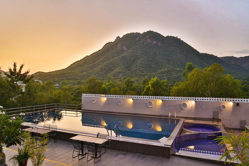 Bamboo Saa Resort & Spa - Udaipur, Udaipur, India
