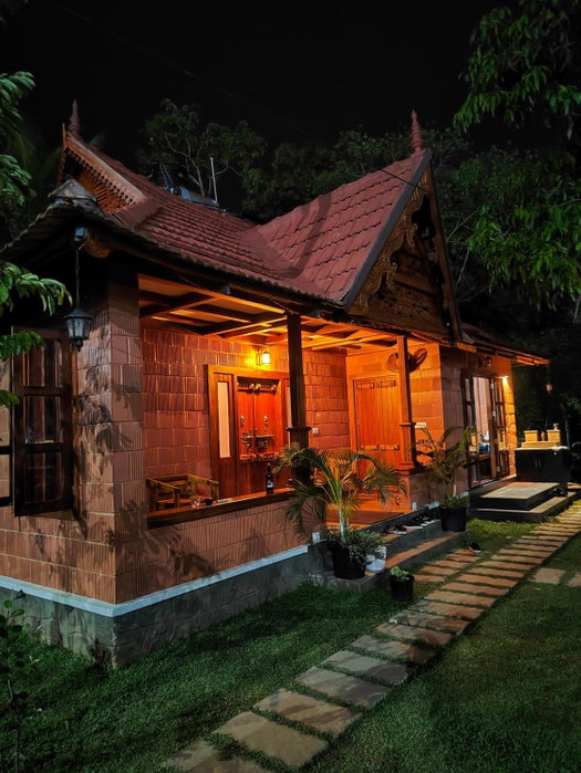 Little Chembaka, Kumarakom, India