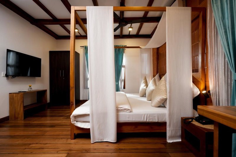 Little Chembaka, Kumarakom, India