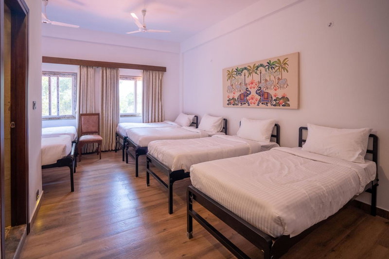 Navut Homestay Coorg, Virajpet, India