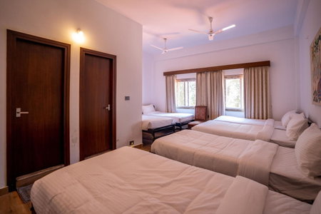 Navut Homestay Coorg, Virajpet, India