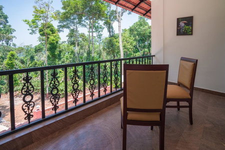 Navut Homestay Coorg, Virajpet, India