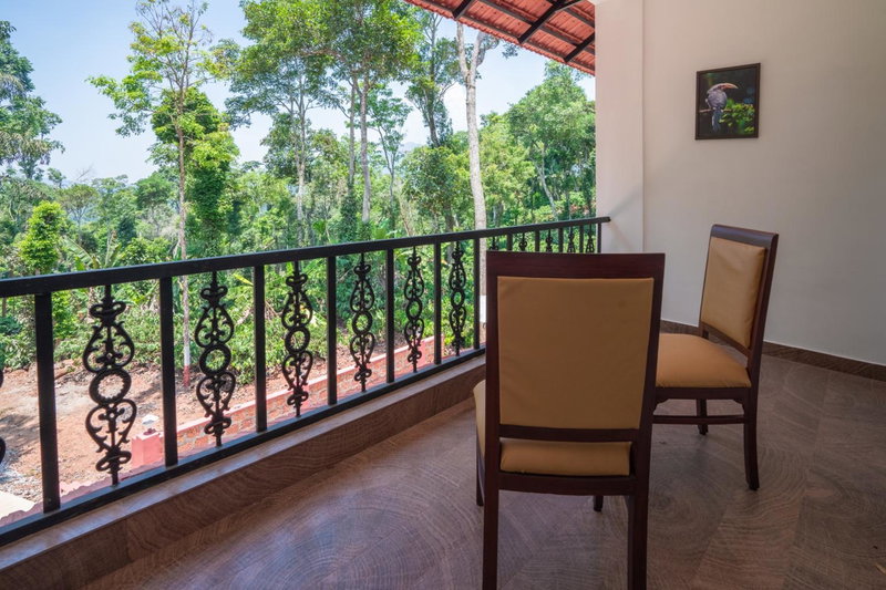 Navut Homestay Coorg, Virajpet, India