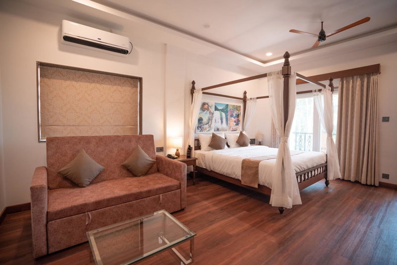 Navut Homestay Coorg, Virajpet, India