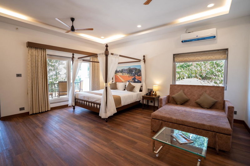 Navut Homestay Coorg, Virajpet, India