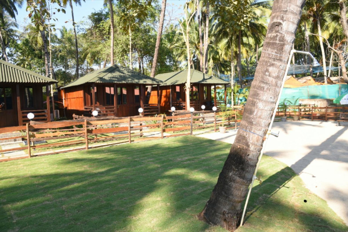 Club Palolem Resort, India