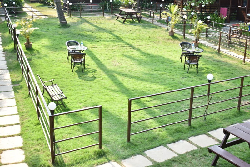 Club Palolem Resort, Palolem, India