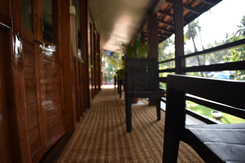Club Palolem Resort, Palolem, India