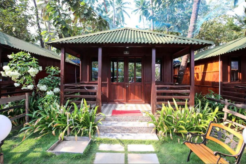 Club Palolem Resort, Palolem, India