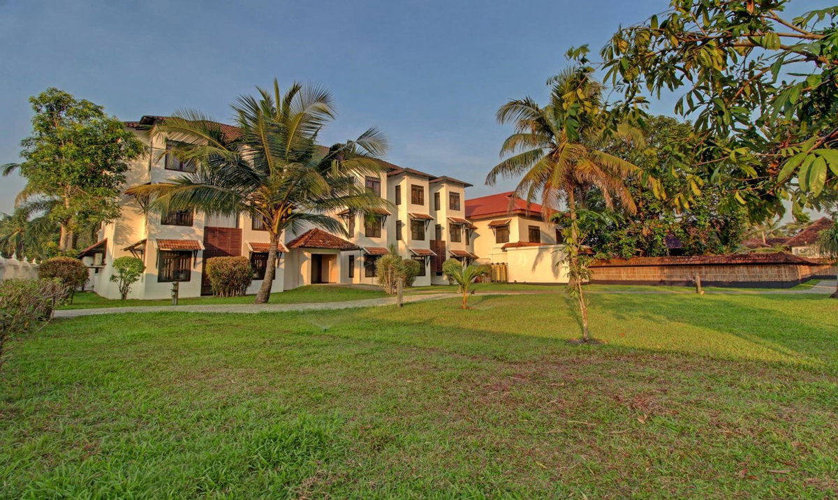 Hotel · Treebo Premium Travancore Palace Cherthala, Alleppey