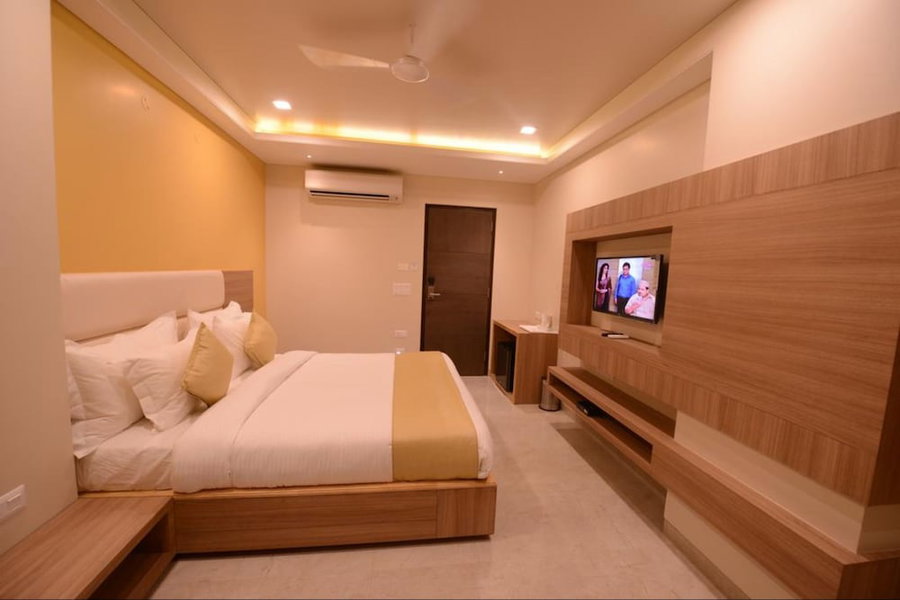 Hotel Silver Pride, Jaipur, India