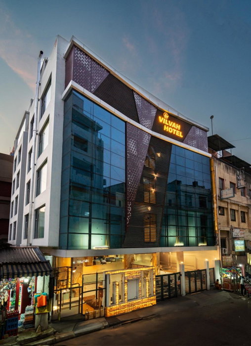 Hotel Vilvah, Coimbatore, India