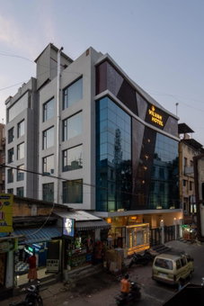 Hotel Vilvah, Coimbatore, India