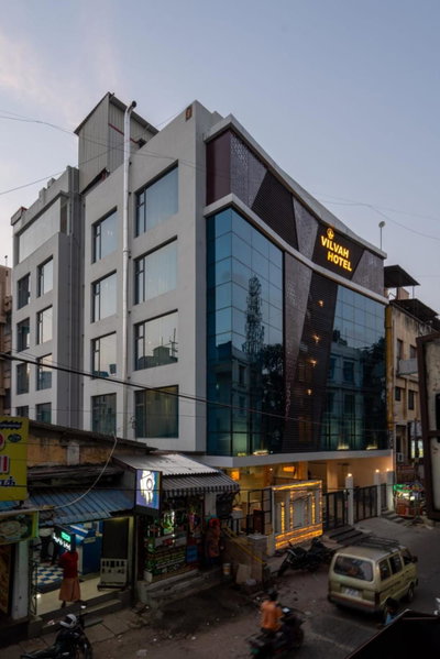 Hotel Vilvah, Coimbatore, India
