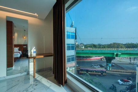 Hotel Vilvah, Coimbatore, India