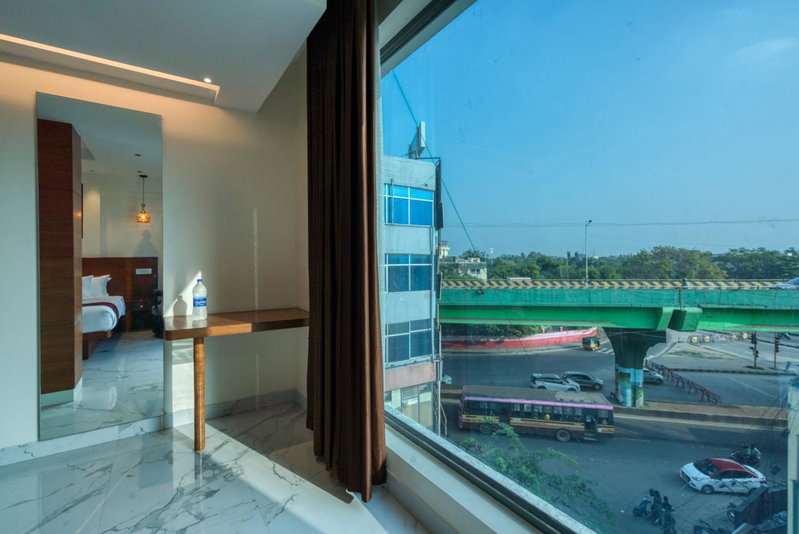 Hotel Vilvah, Coimbatore, India