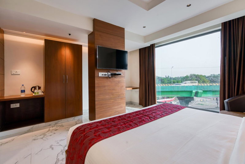 Hotel Vilvah, Coimbatore, India