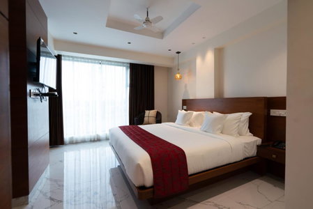 Hotel Vilvah, Coimbatore, India