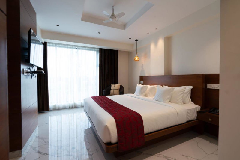Hotel Vilvah, Coimbatore, India