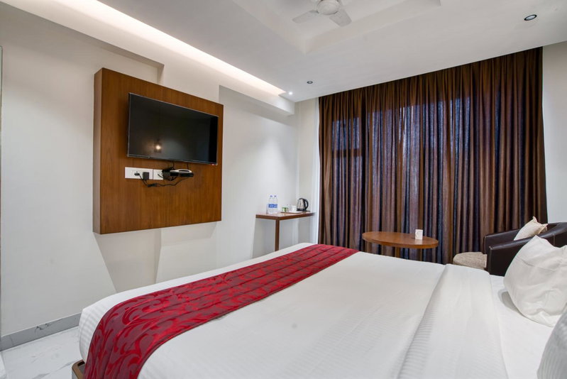 Hotel Vilvah, Coimbatore, India