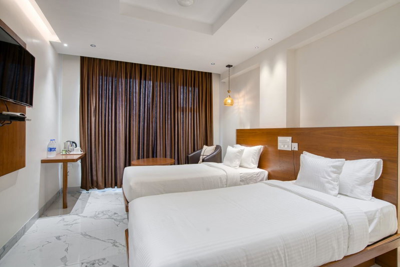 Hotel Vilvah, Coimbatore, India