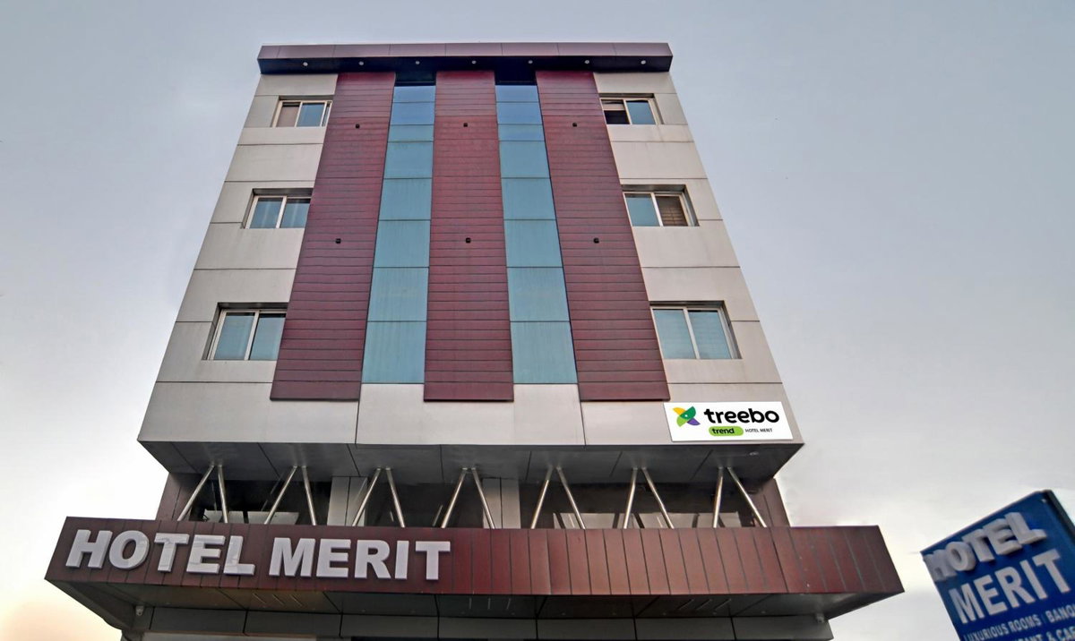 Treebo Merit, India