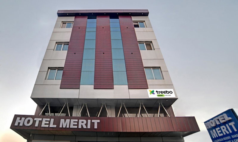 Treebo Merit, Indore, India