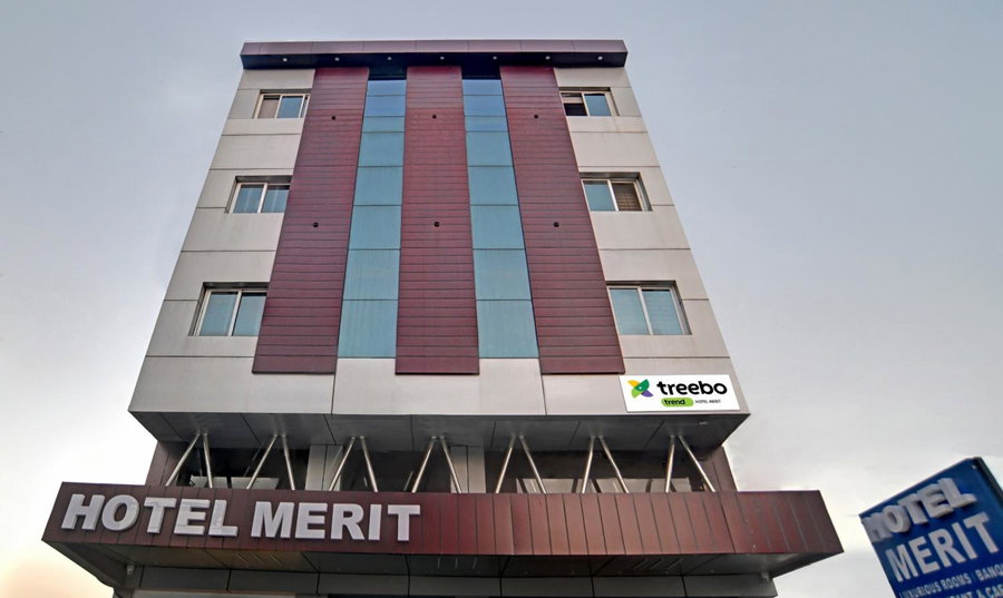 Treebo Merit, Indore, India