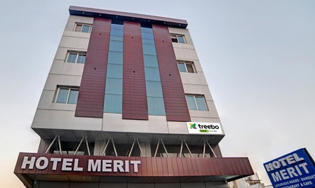 Treebo Merit, Indore, India