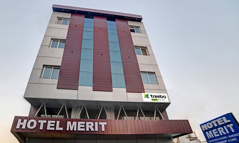 Treebo Merit, Indore, India
